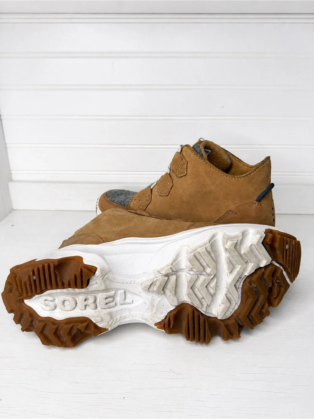 Sorel excellent pre
